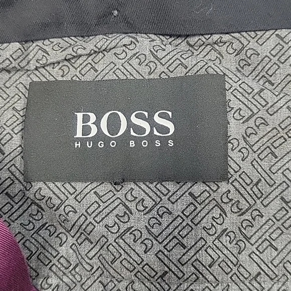 HUGO BOSS Genius Cotton-Blend Trousers - Men's - Picture 8 of 10